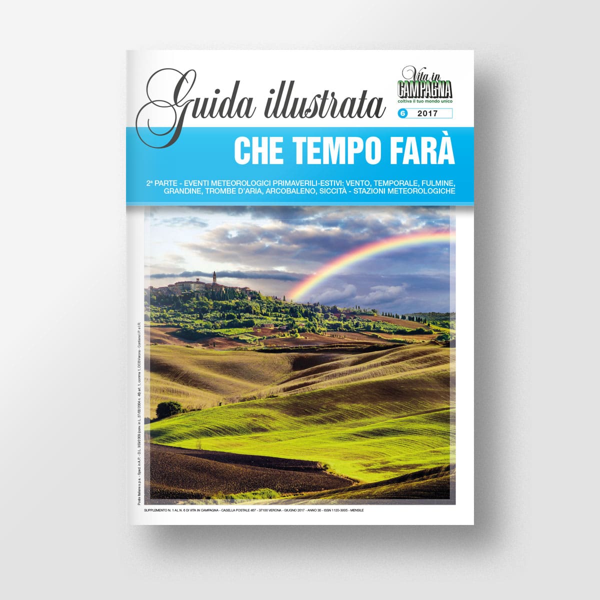 MAD Guide Illustrate Che tempo darà II parte guida meteo estiva