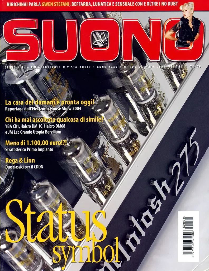 Suono n° 376 Digital Edition rivista digitale