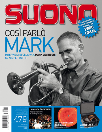 Suono n° 479 rivista numero singolo hi-fi