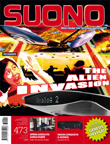 Suono n° 473 Digital Edition rivista digitale jazz