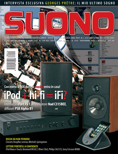 Suono n° 410 Digital Edition rivista digitale