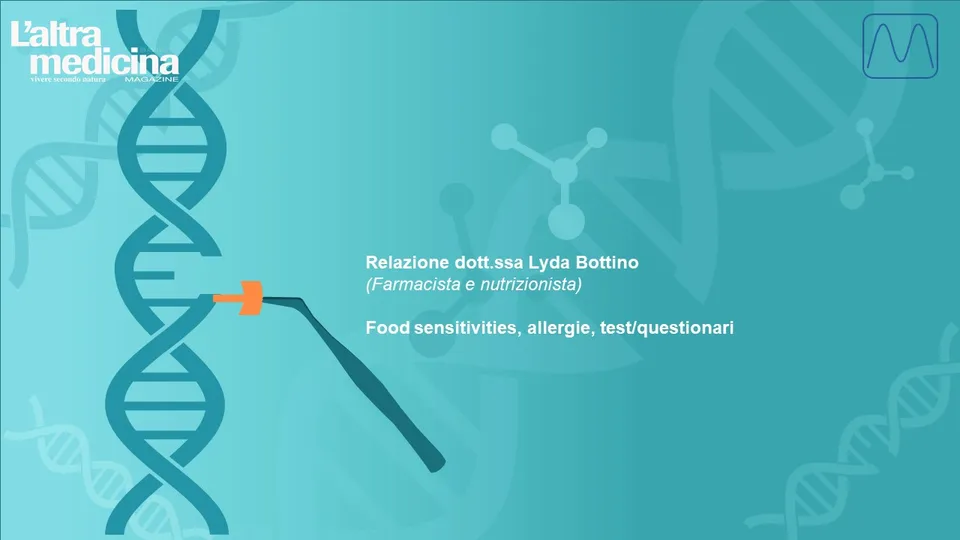 L'Altra Medicina Corsi Food Sensitivities allergie corso online