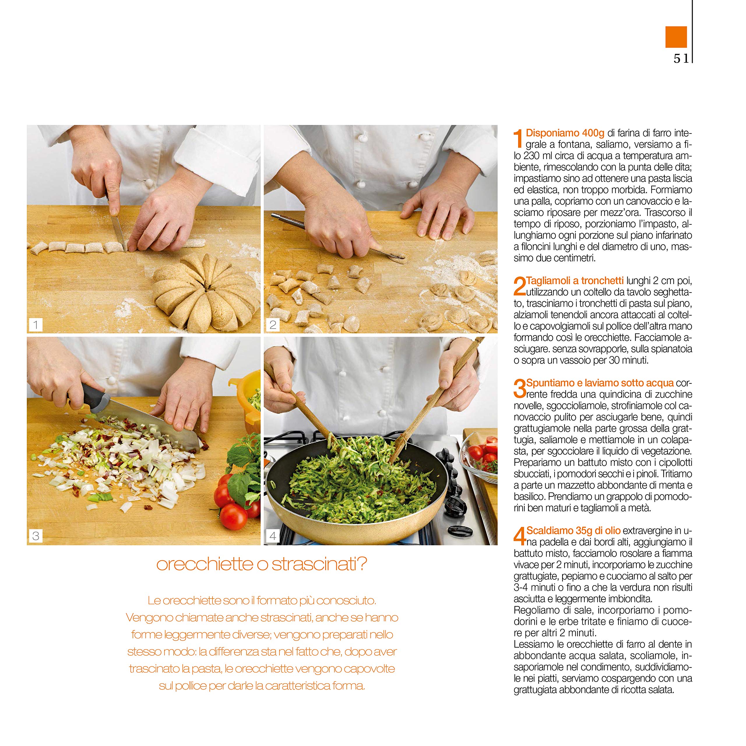 Sprea Cucinare Step by Step rivista numero singolo ricette