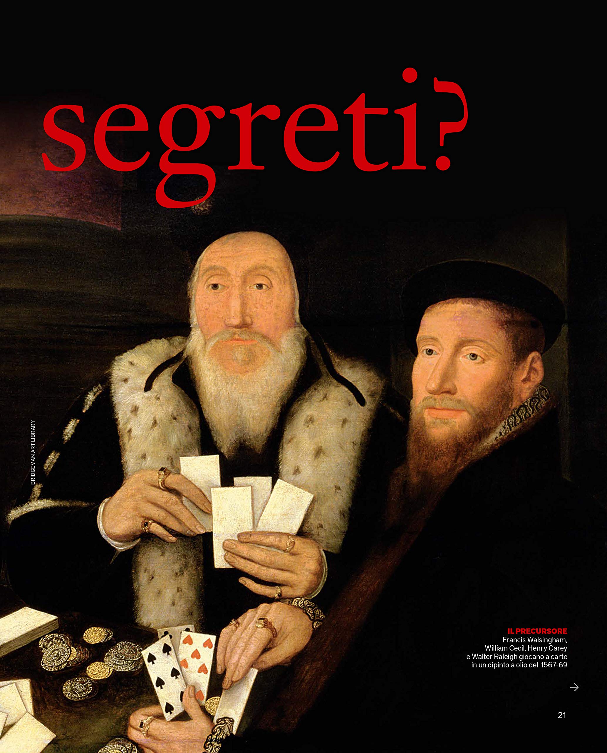 Sprea Speciali Spionaggio La storia segreta delle spie rivista
