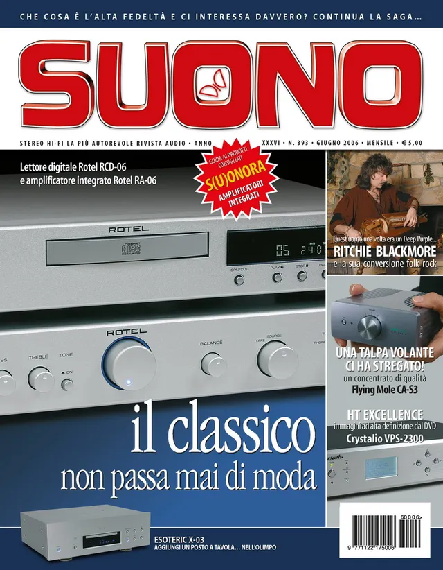 Suono n° 393 digital edition rivista digitale