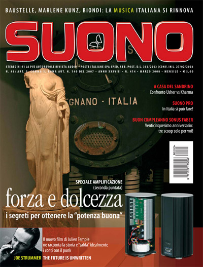 Suono n° 414 Digital Edition rivista numero singolo