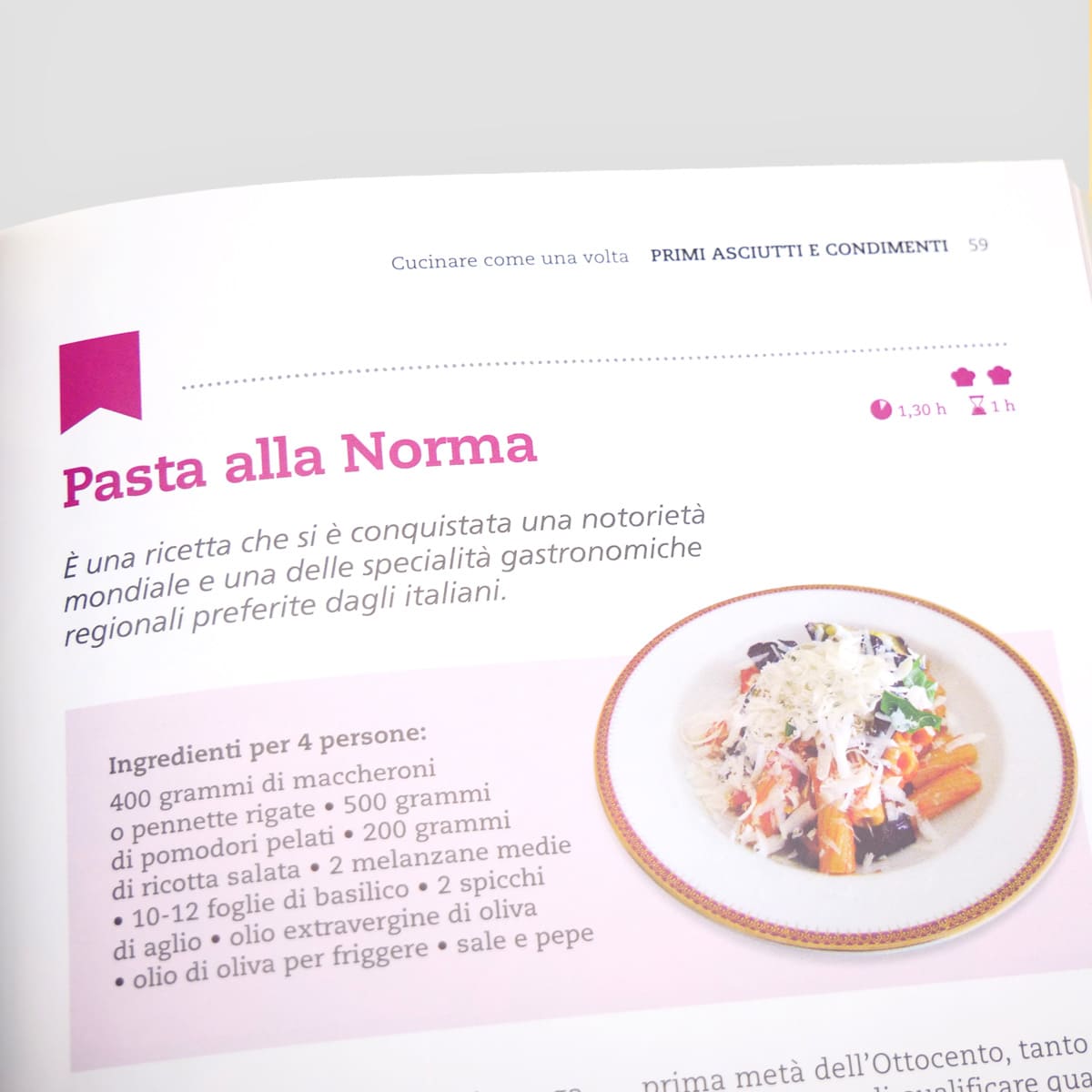 MAD Cucina Cucinare come una volta rivista 58 ricette povere