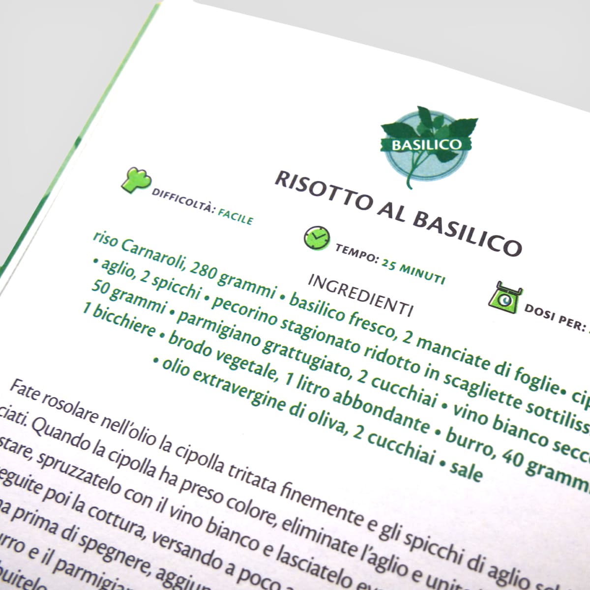 MAD Coltiva&Cucina Basilico ed erbe aromatiche libro coltivazione